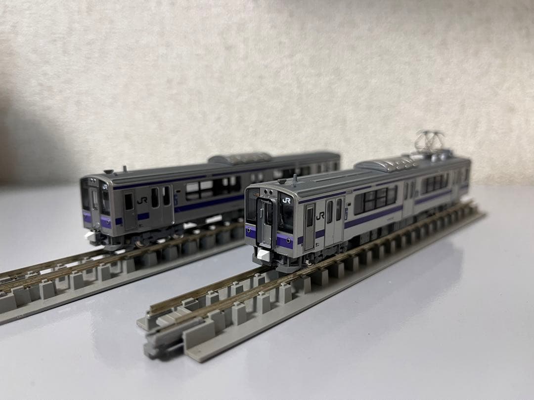 もころんさま専用品 KATO 701系1000番台盛岡色 2両セット 2個セット