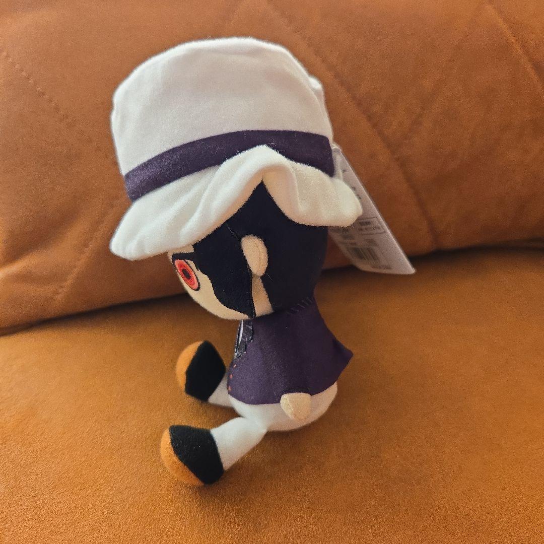 鬼滅の刃 鬼舞辻無惨 Chibiぬいぐるみ
