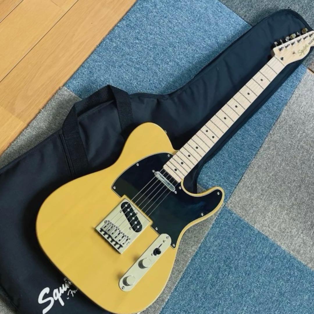【hamu】Squier Affinity Telecaster