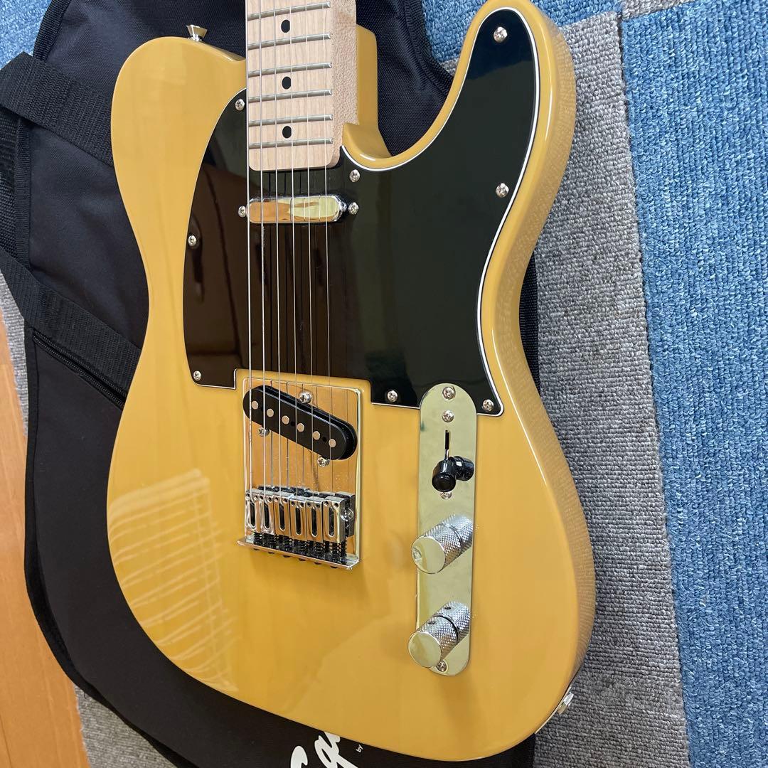【hamu】Squier Affinity Telecaster