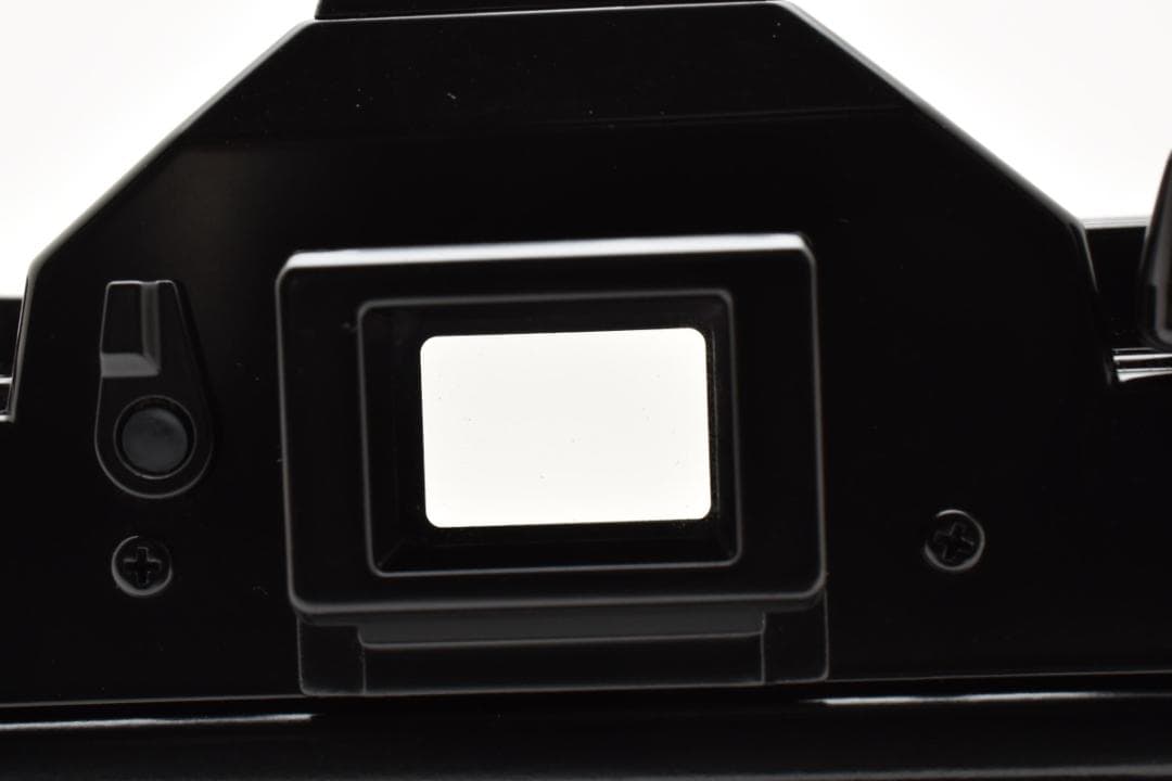 ☆完動品☆ キャノン Canon A-1 黒 ボディ フィルムカメラ 8128