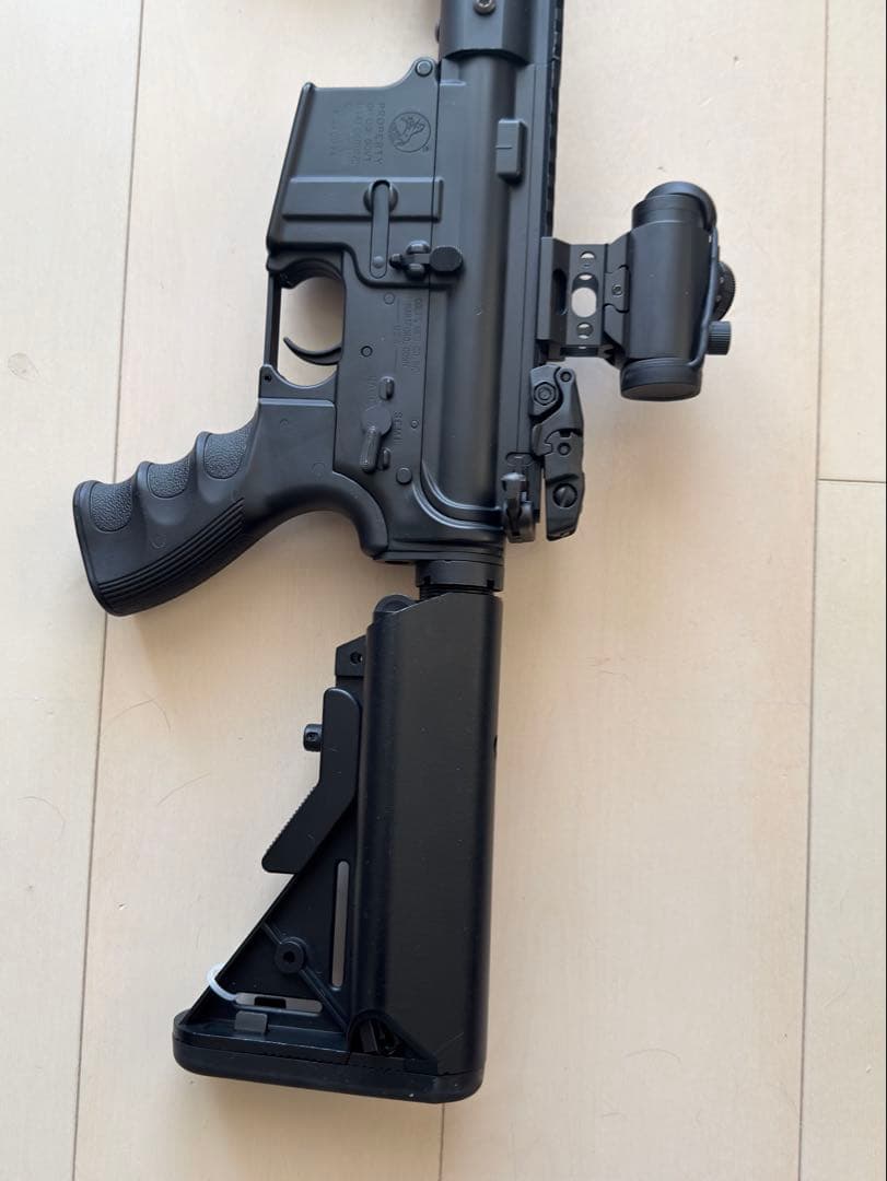 X-553 次世代電動ガン M4 CQB-R東京マルイ