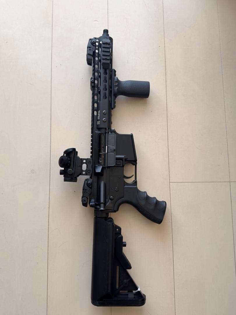 X-553 次世代電動ガン M4 CQB-R東京マルイ