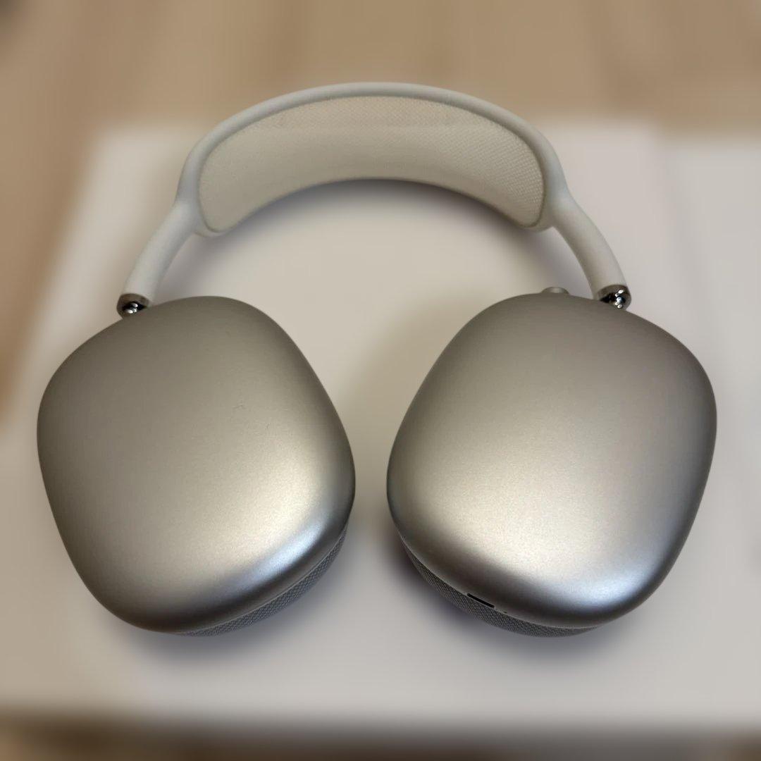 【正規品】AirPods Max 本体 シルバー
