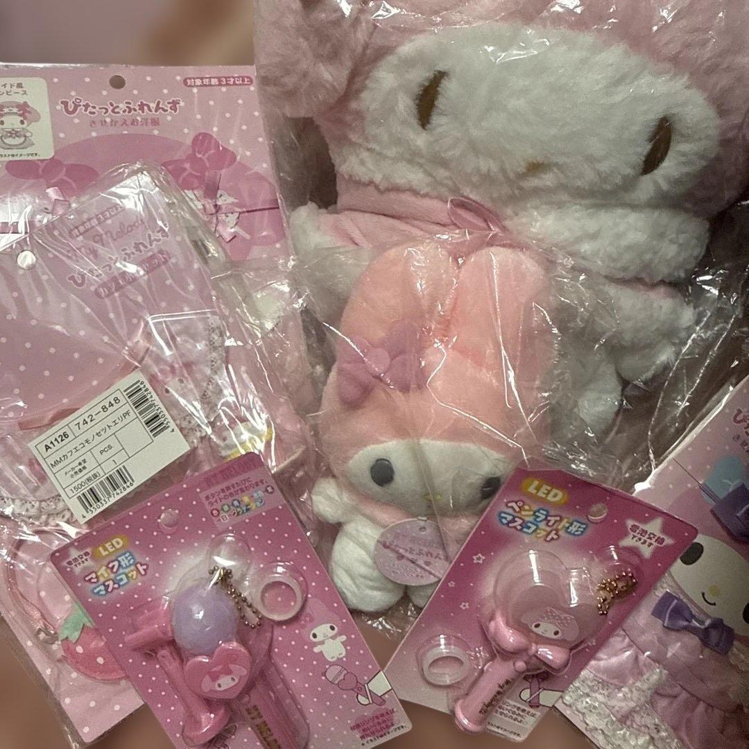 ぴたっとふれんず　セット