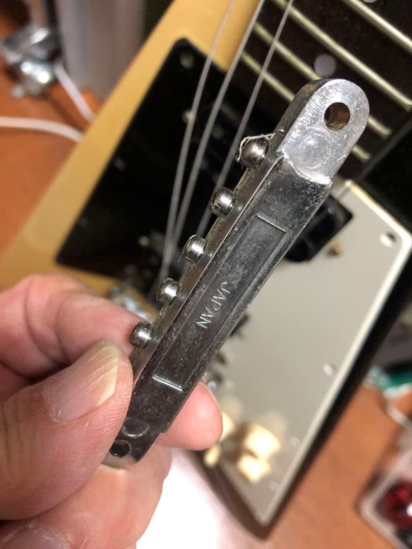 希少M.シェンカーフライングV80年代￼Sネック￼国産社不明プレイアビリティ￼良