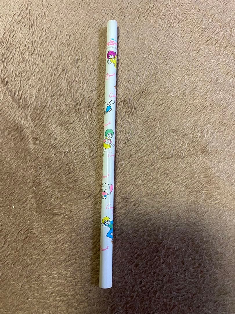 昭和レトロ　魔法の天使　クリィミーマミ　ハンカチ　鉛筆セット