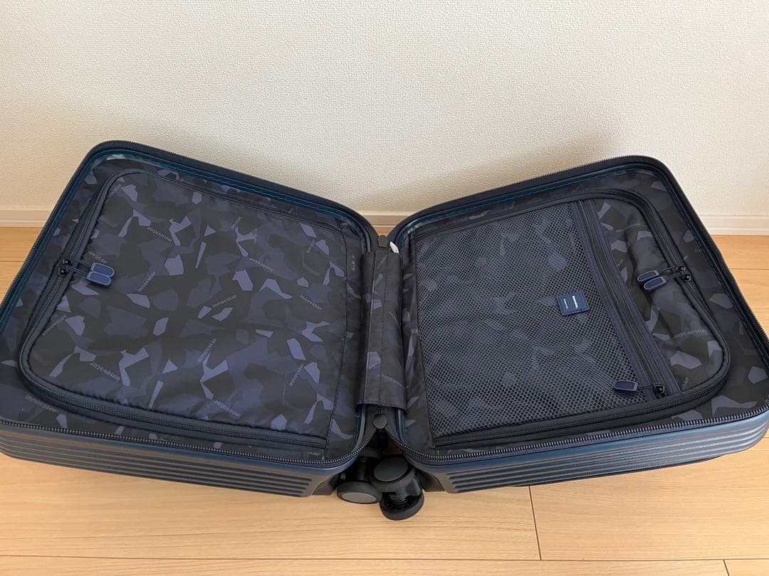 イノベーター　INV20　フロントオープン　畿内持込可　33L　ディープシー