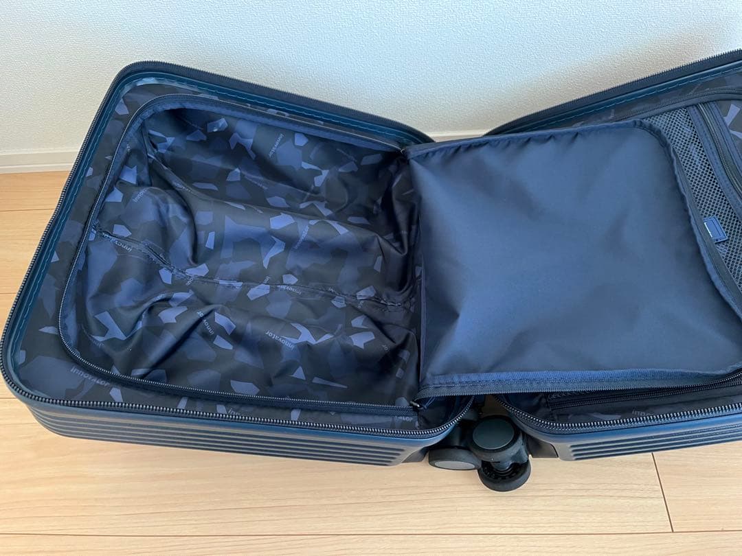 イノベーター　INV20　フロントオープン　畿内持込可　33L　ディープシー