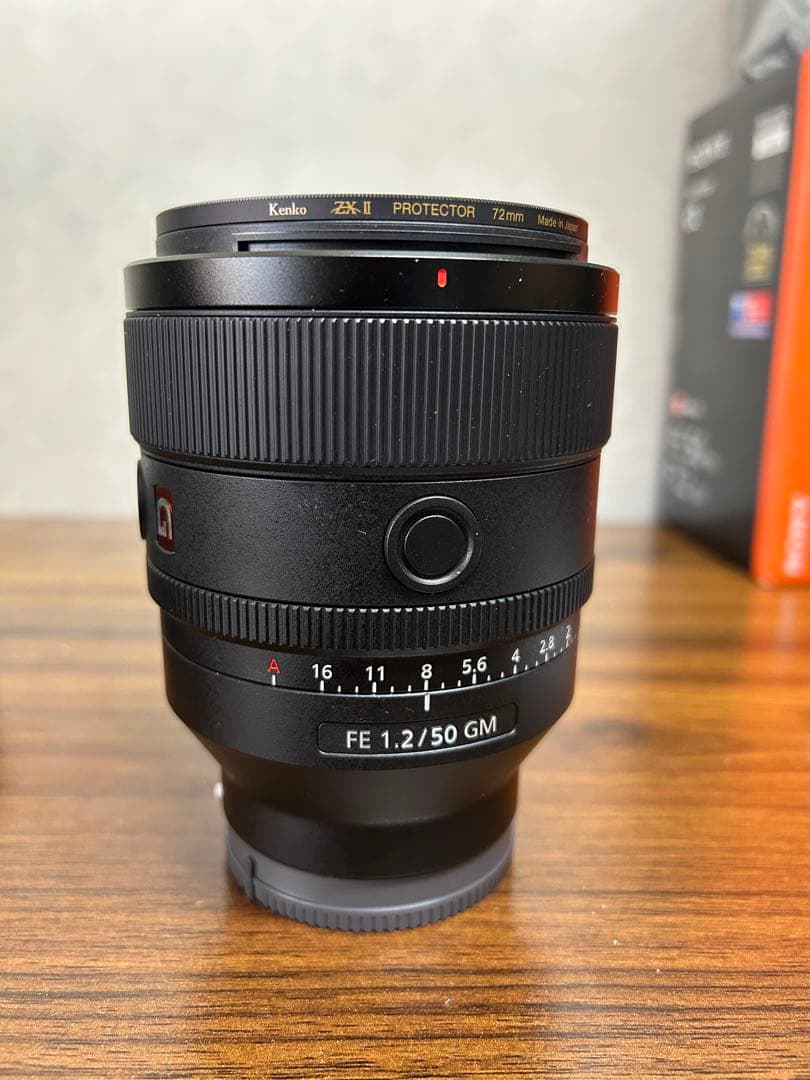 レンズ(単焦点) SONY FE 50mm f1.2 GM SEL50F12GM
