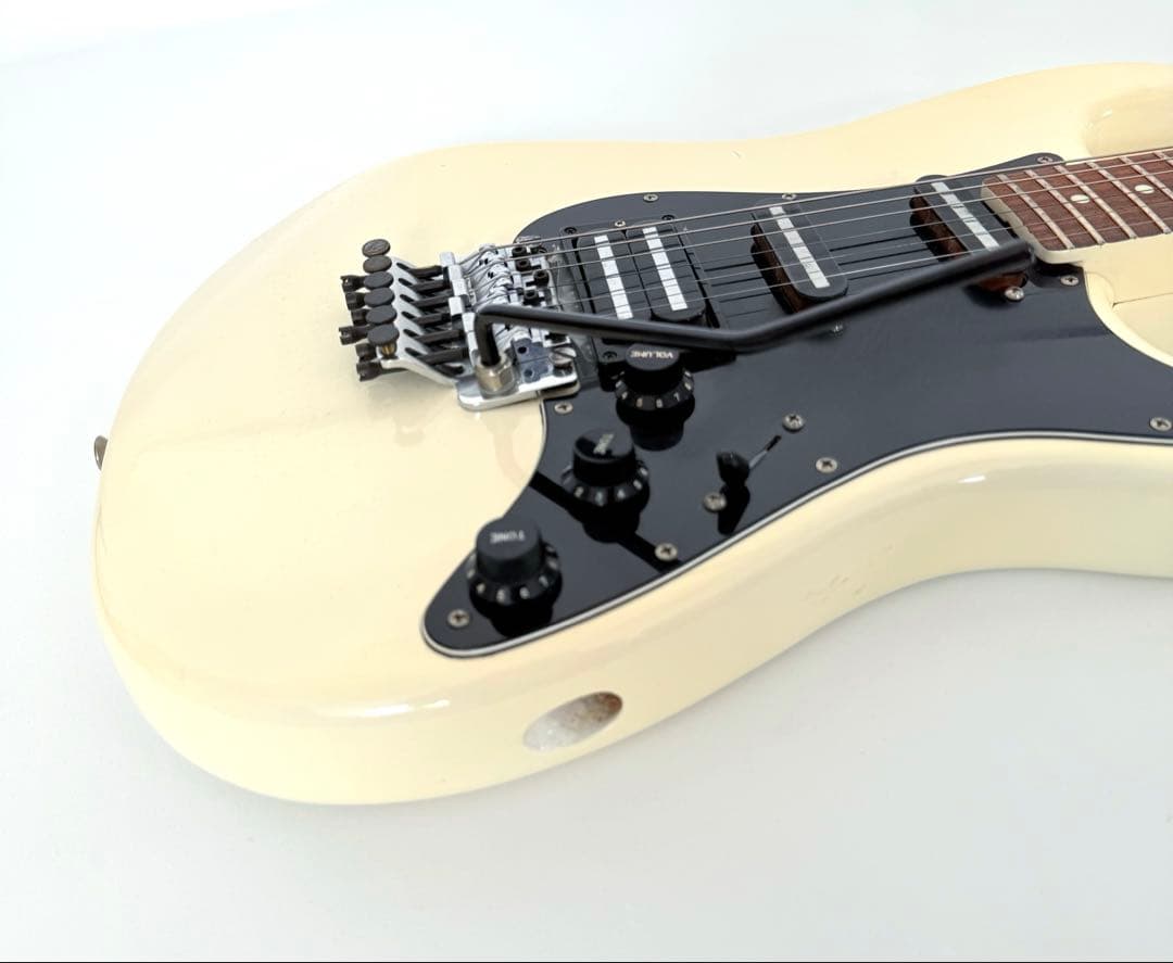 【希少】Fernandes FST-65 The Function エレキギター