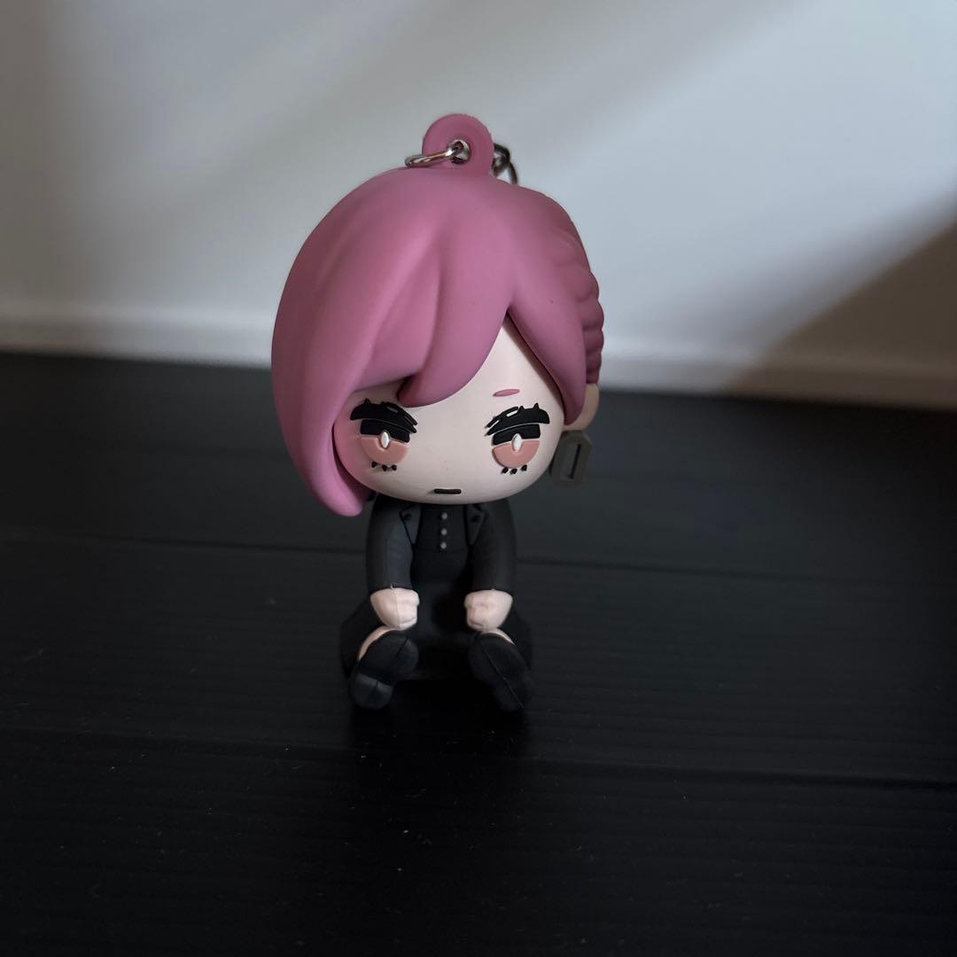 【Null】ラバーフィギュア　ReoNa