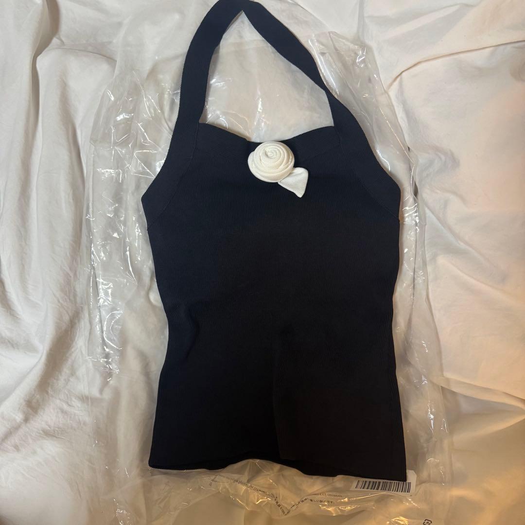 トップス bibiy rosetee