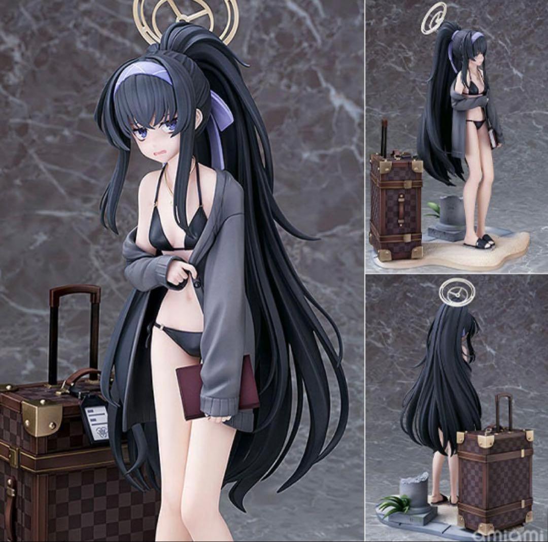 ブルーアーカイブ -Blue Archive- ウイ(水着) 1/7 フィギュア