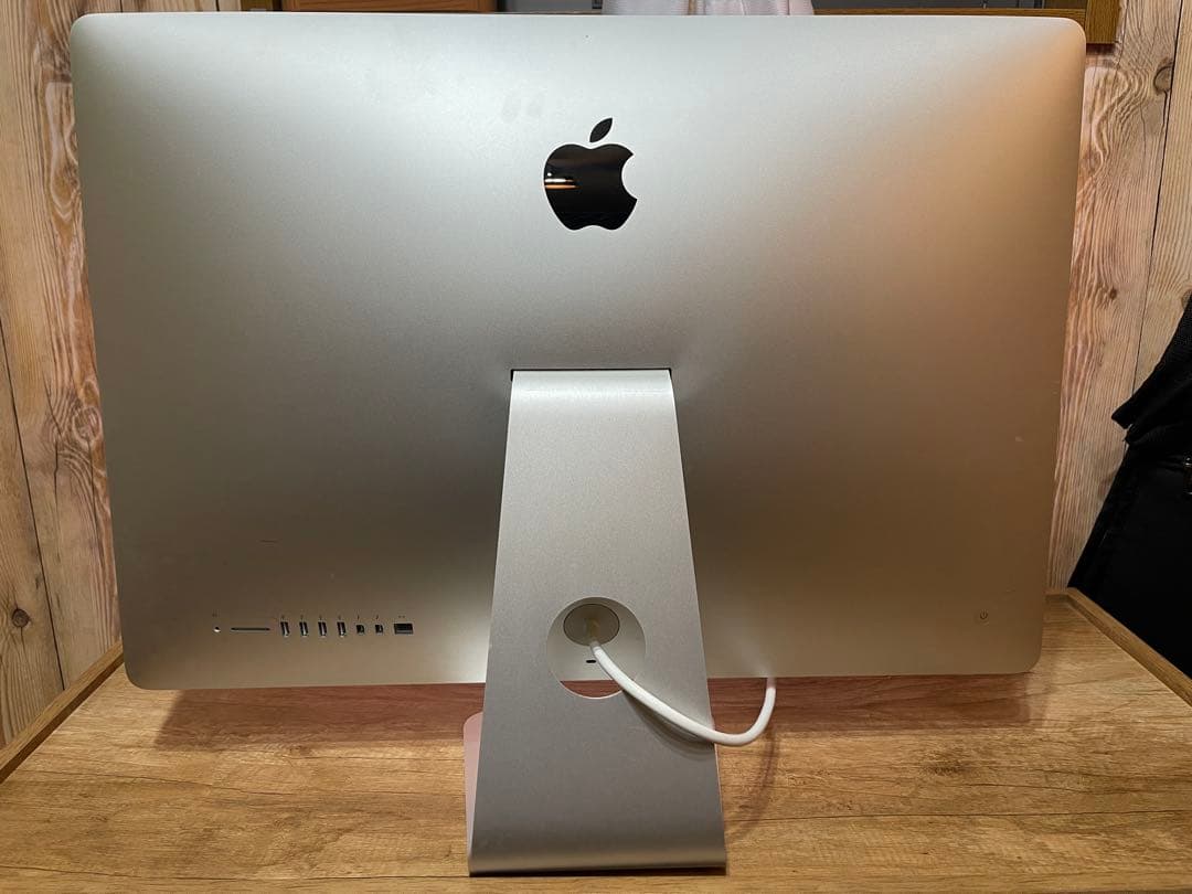 メモリ32GB iMac 27インチ 5K Late 2014（箱・付属品あり）