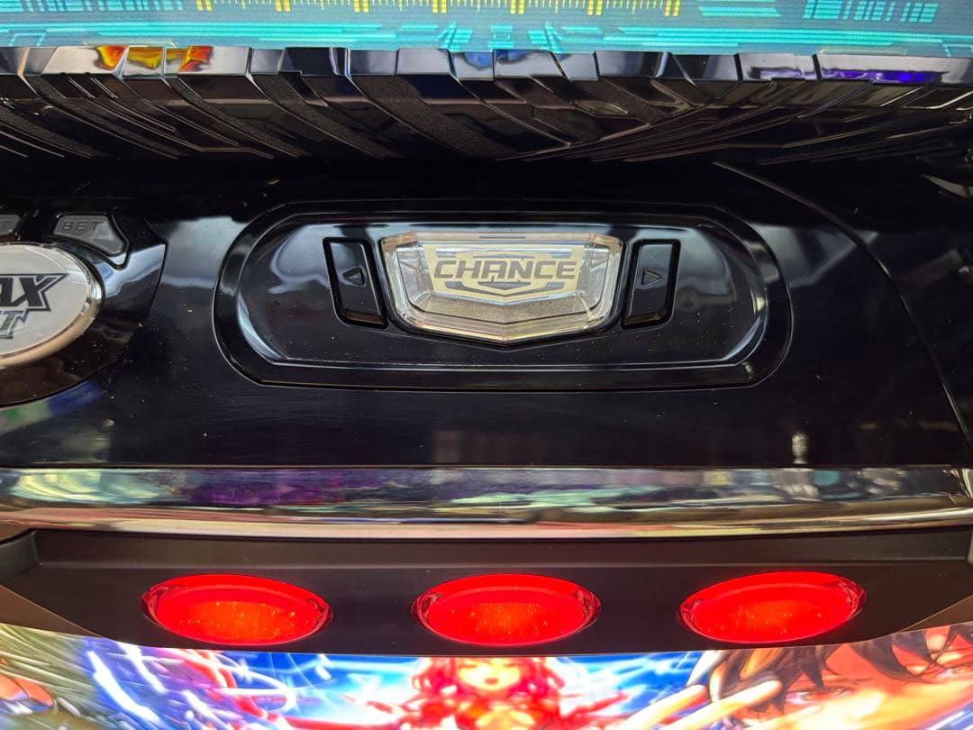 パチスロ実機【Lギルティクラウン2 】ユニット付 無段階ボリューム付 送料無料