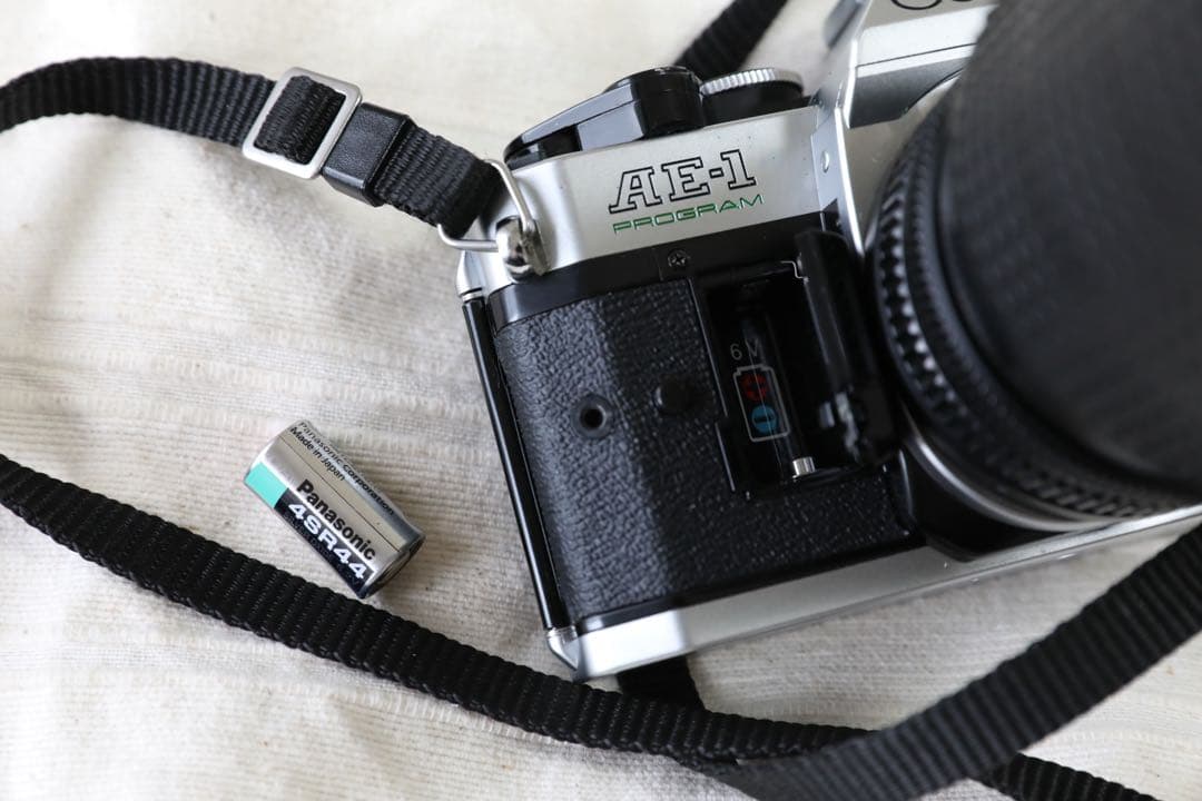 とやき様⭐︎Canon⭐︎AE-1 Program ズームレンズキット