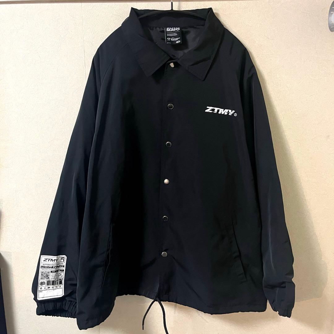 reyu専用 ずっと真夜中で良いのに ZTMY 5th コーチジャケット