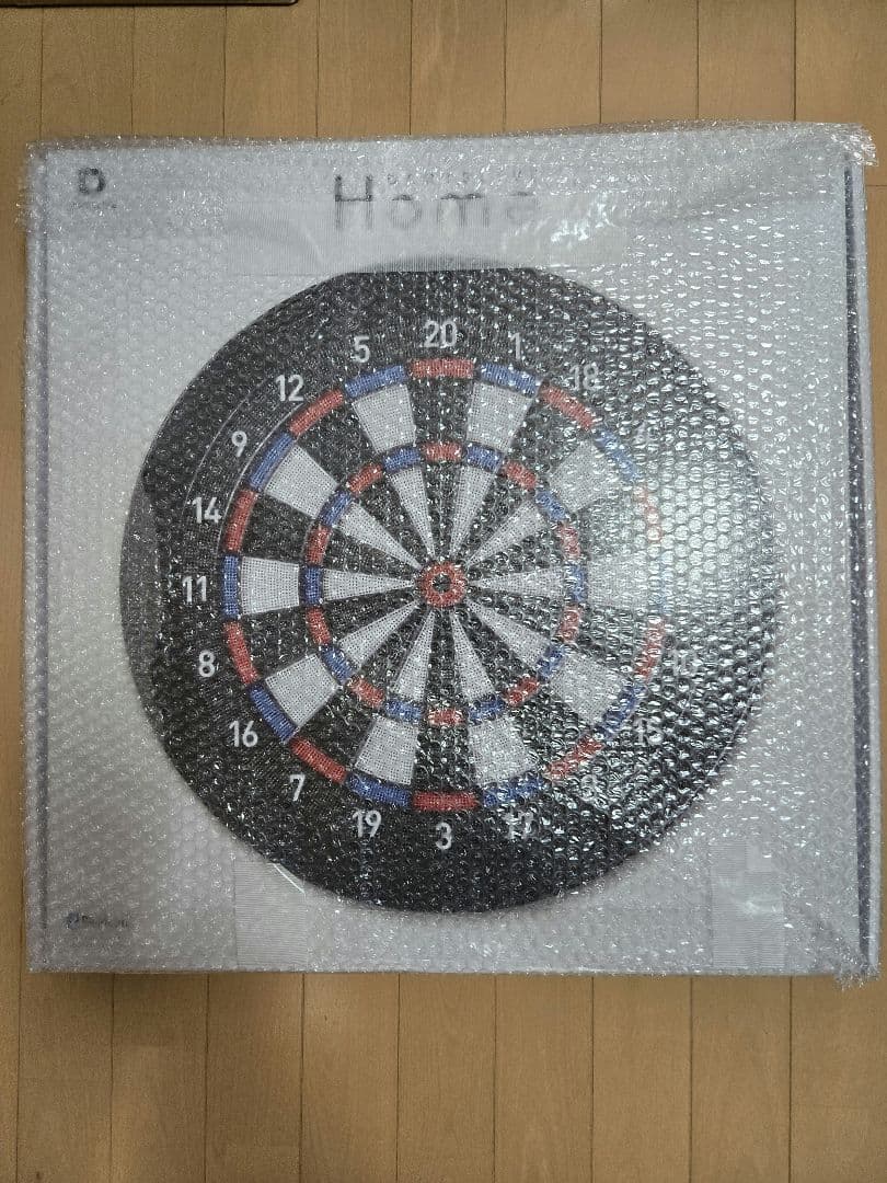 DARTS LIVE  ダーツライブホーム スタンド付き　（ボード新品）