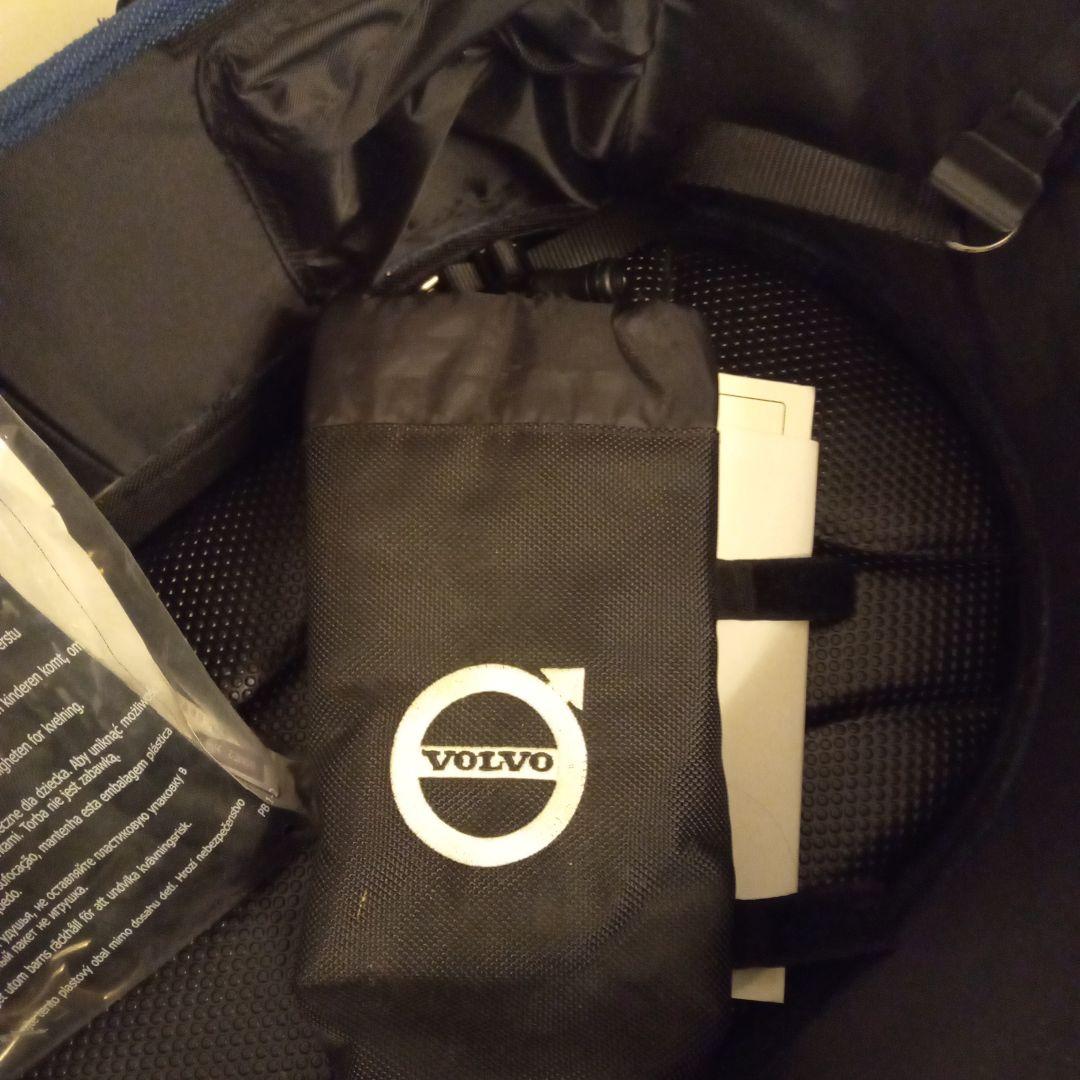 Innovator ペットカート ネイビー　Volvo