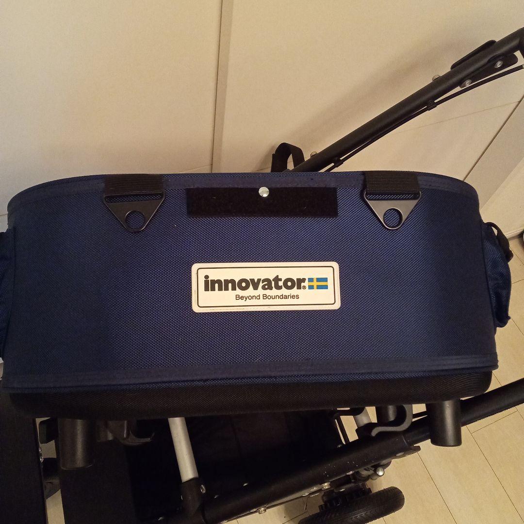 Innovator ペットカート ネイビー　Volvo