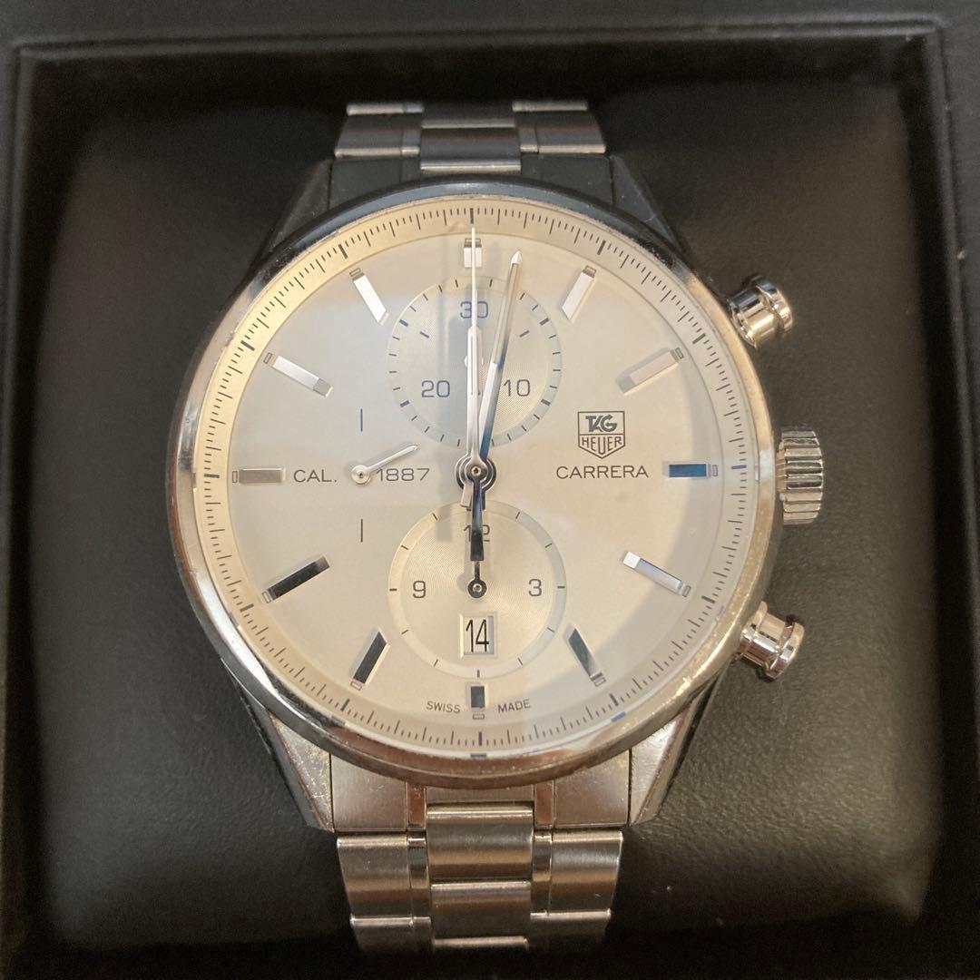 タグホイヤー　カレラ