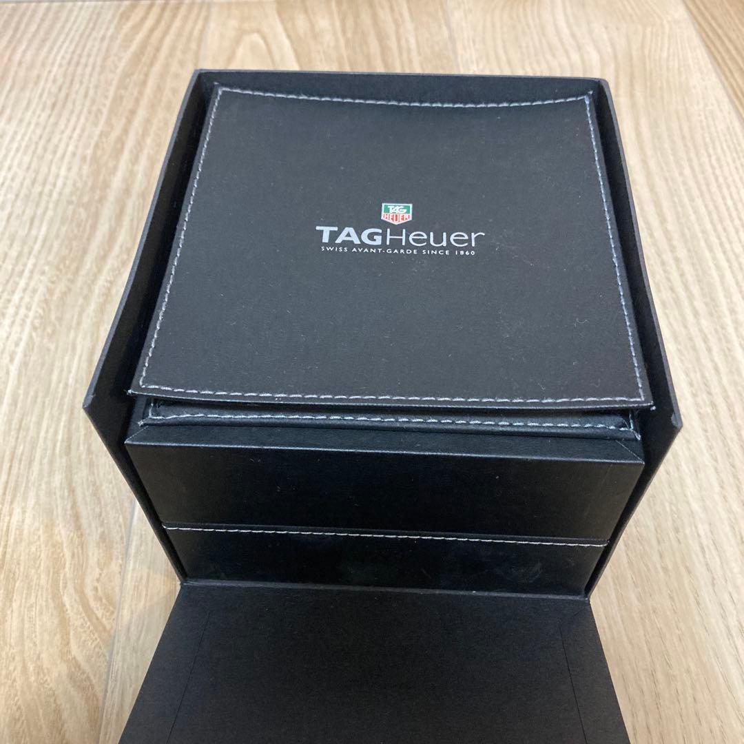 タグホイヤー　カレラ