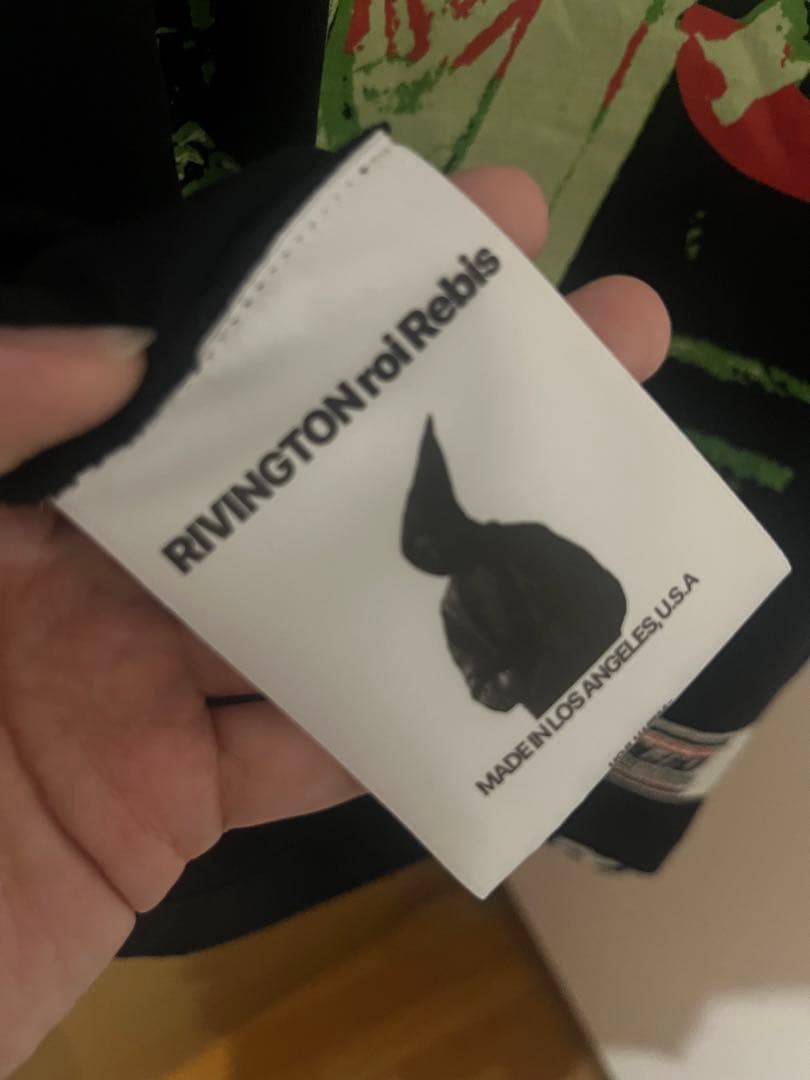 【RRR123】JESUS SPORT SS TEE 新品未使用