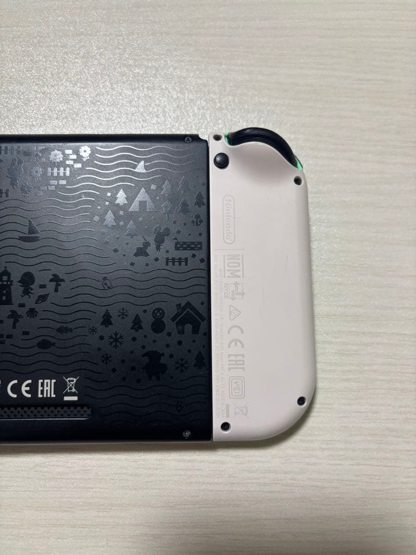 Nintendo Switch あつまれ どうぶつの森 セット