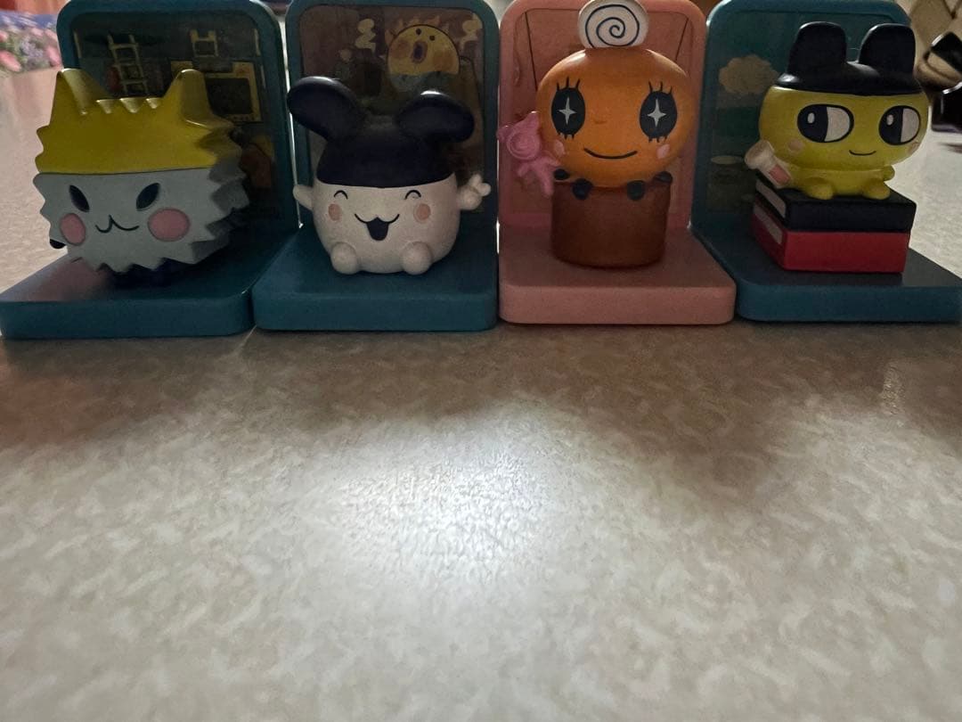 懐かしい　まめっちと仲間レア物