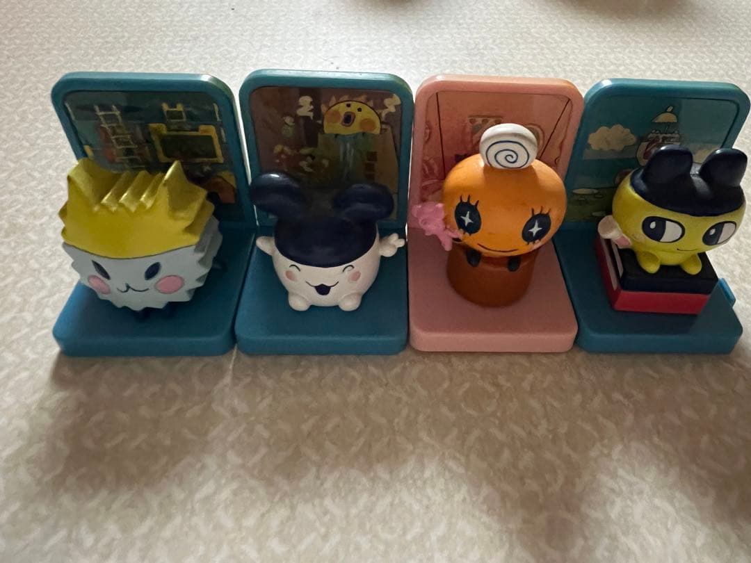 懐かしい　まめっちと仲間レア物