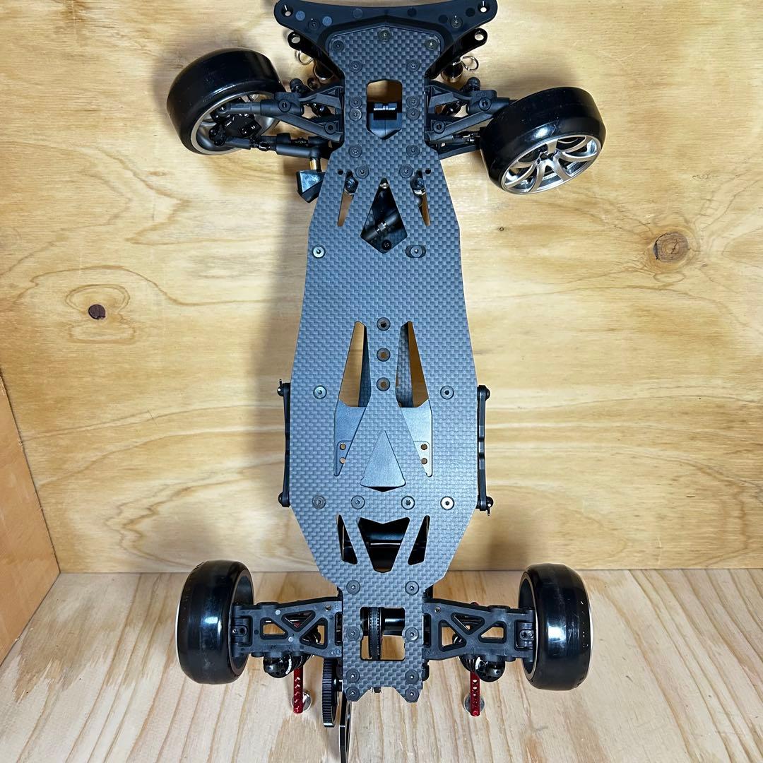 overdose GALM メカ ボディ付 ハイマウントオーバードーズ ガルム