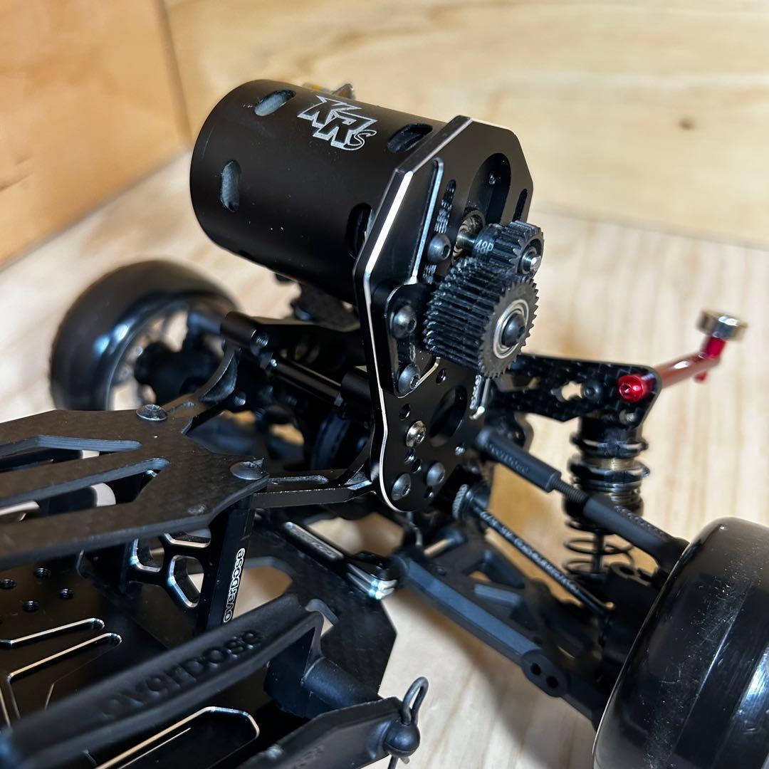 overdose GALM メカ ボディ付 ハイマウントオーバードーズ ガルム