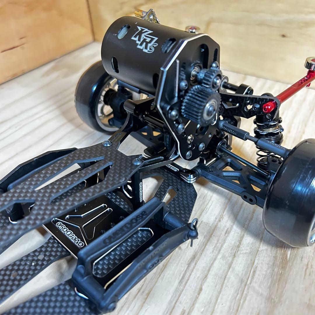 overdose GALM メカ ボディ付 ハイマウントオーバードーズ ガルム