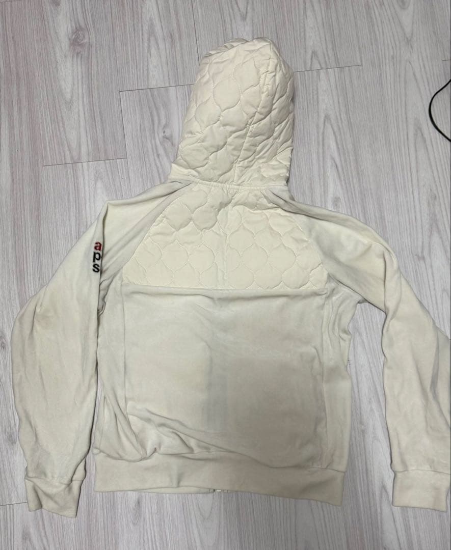 and per se 上下セットアップ