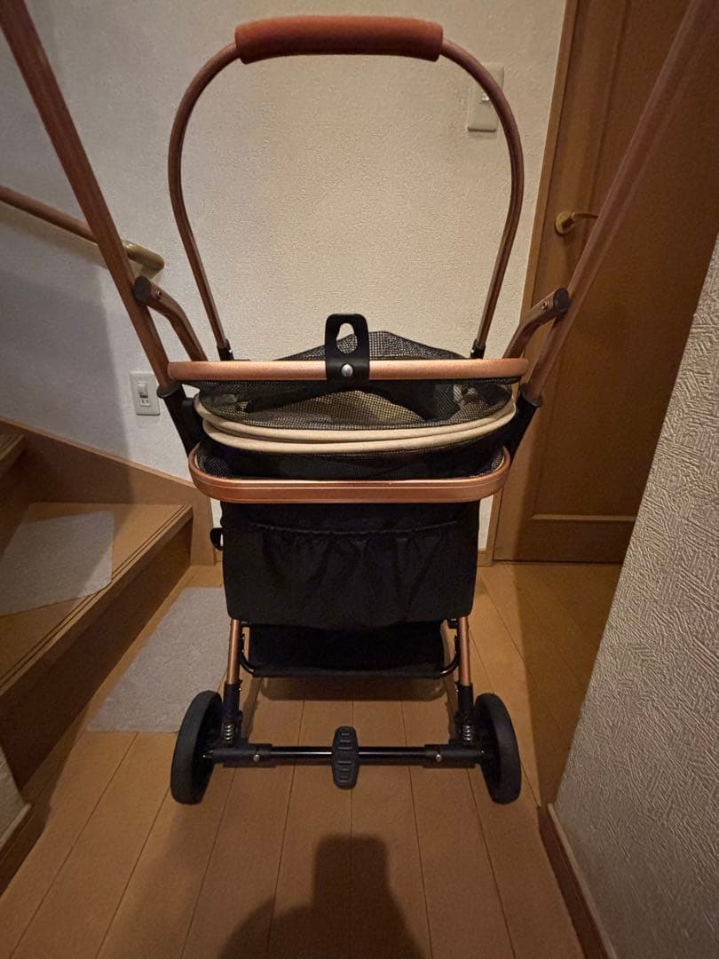 ペットカート 分離型 折りたたみ