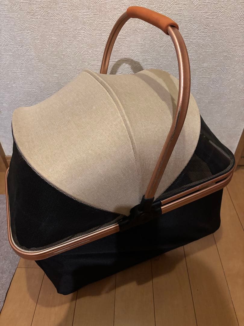 ペットカート 分離型 折りたたみ