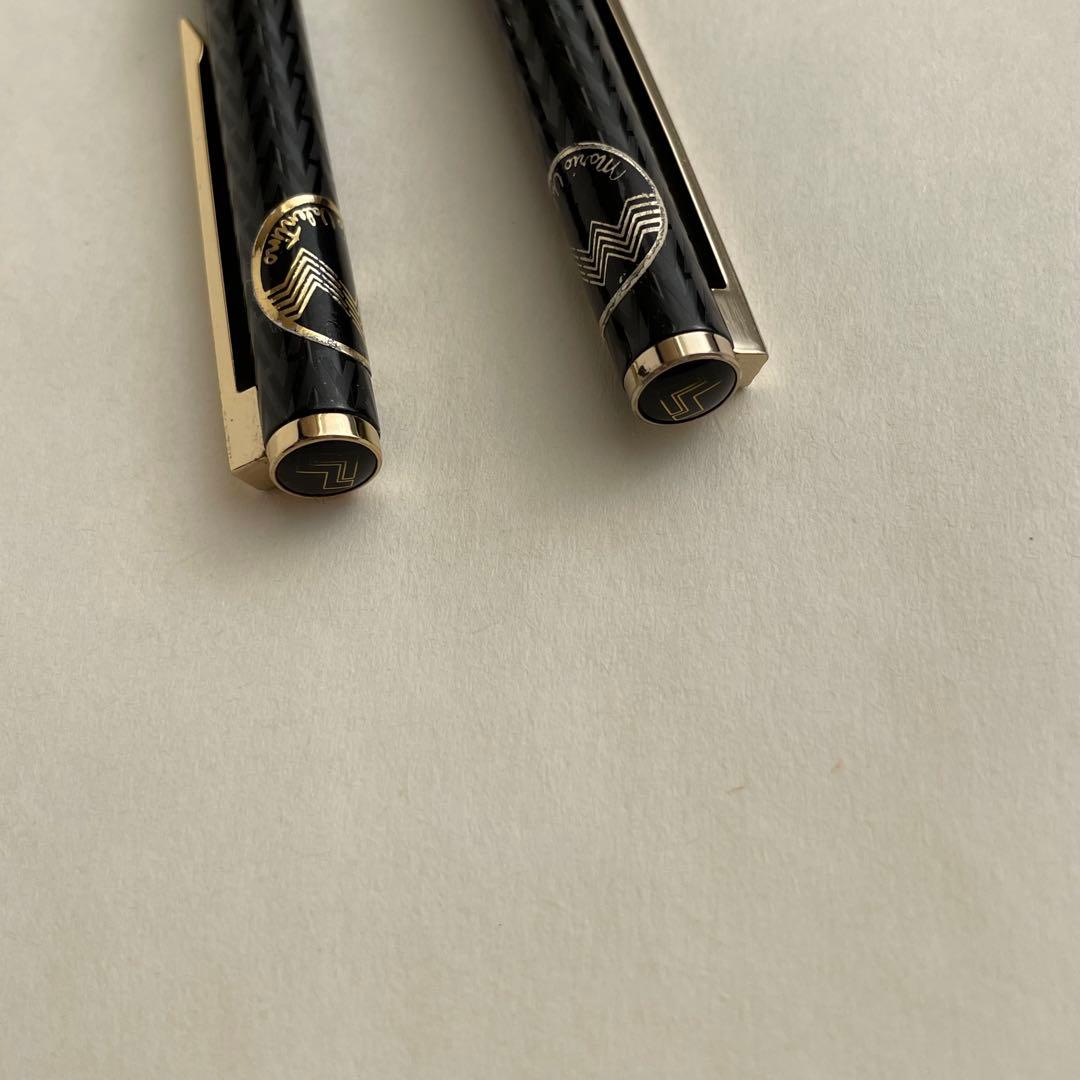 ゼブラ ZEBRA マリオバレンティノ シャーペン ボールペン 2本セット レア