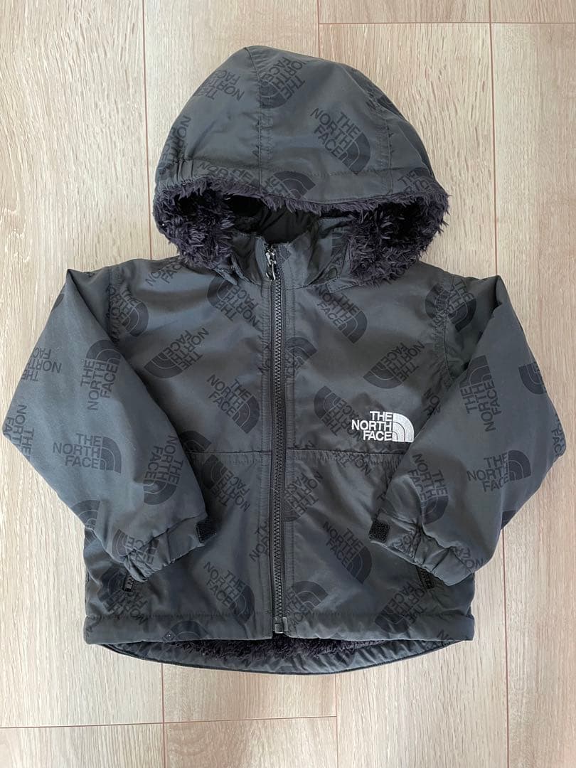 ノースフェイス ノベルティーコンパクトノマドジャケット
