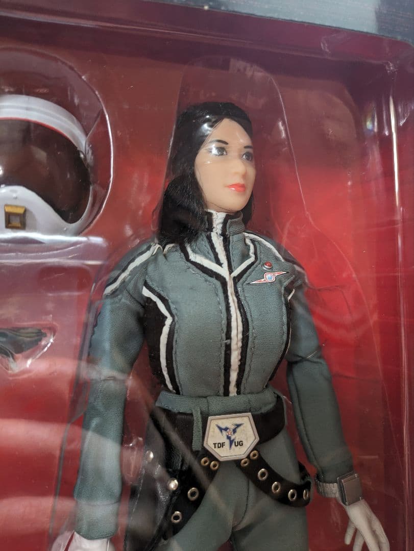 タカラ クールガール ウルトラセブン ウルトラ警備隊 友里アンヌ