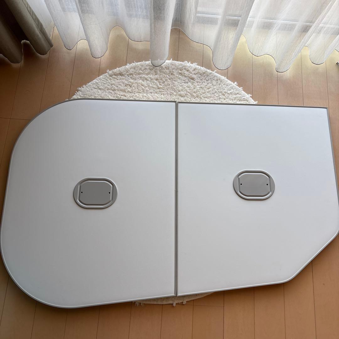 安心の たのメル便でお届け　TOTOユニットバスサザナの断熱風呂ふた