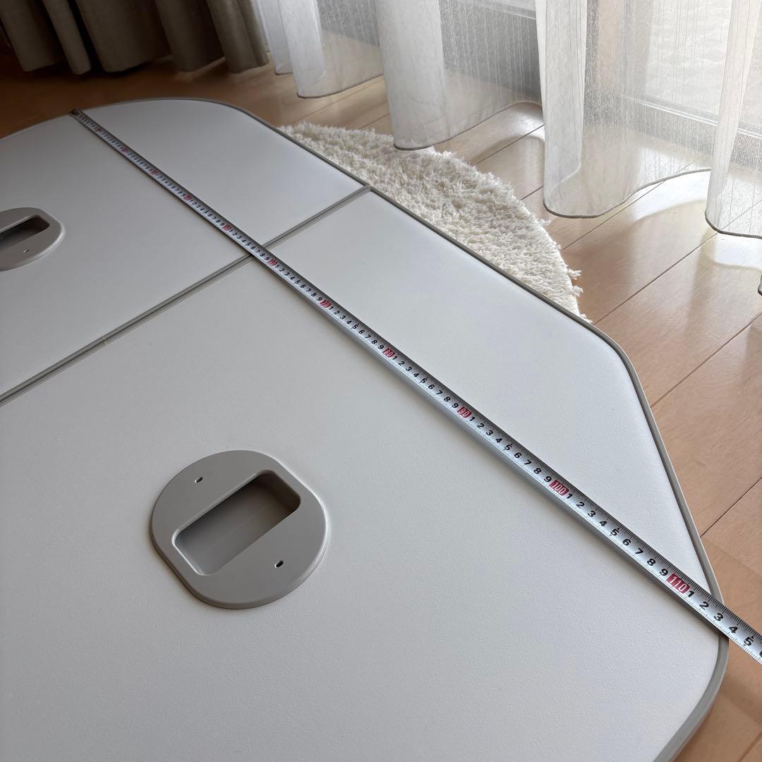 安心の たのメル便でお届け　TOTOユニットバスサザナの断熱風呂ふた