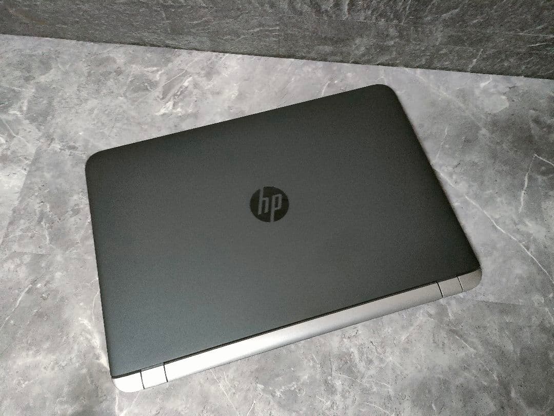 美品 HP ProBook corei5 新品SSD256GB office