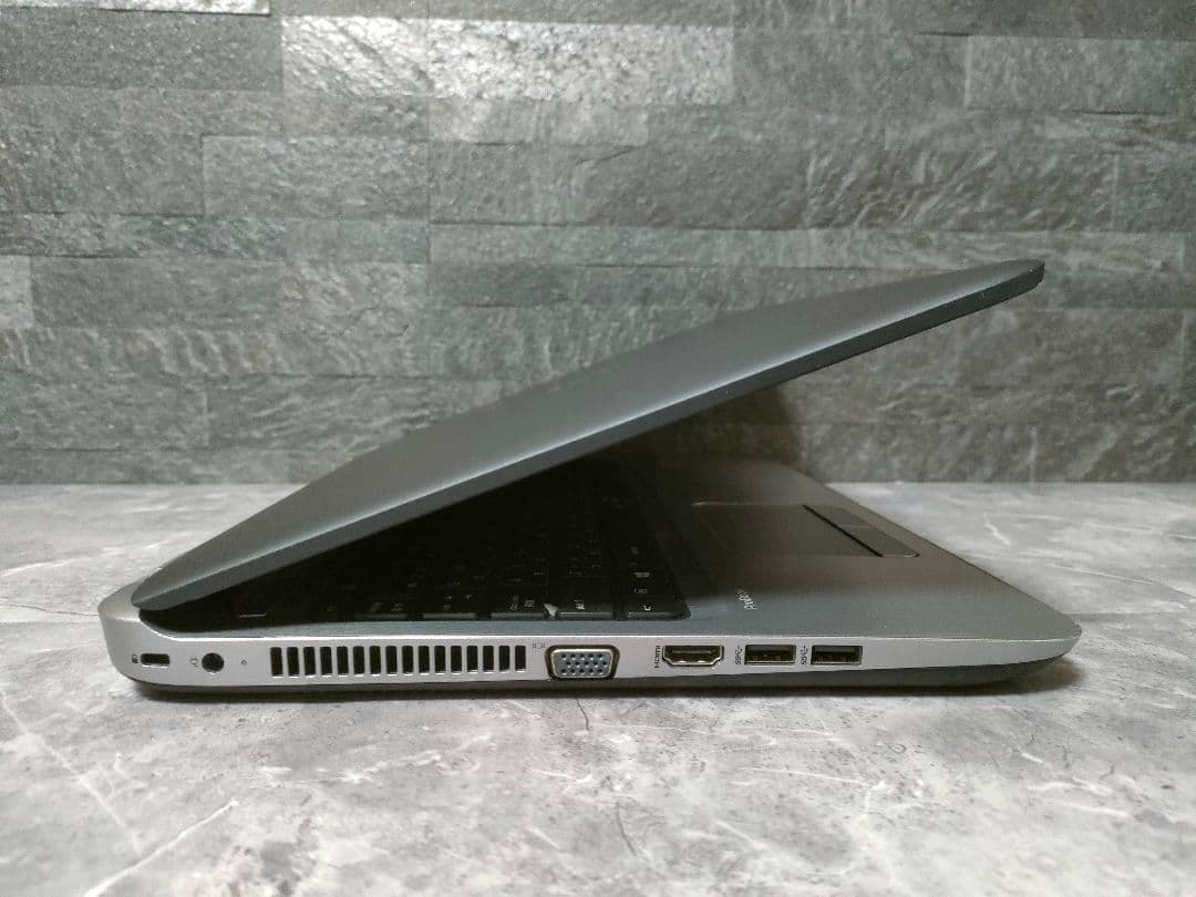 美品 HP ProBook corei5 新品SSD256GB office