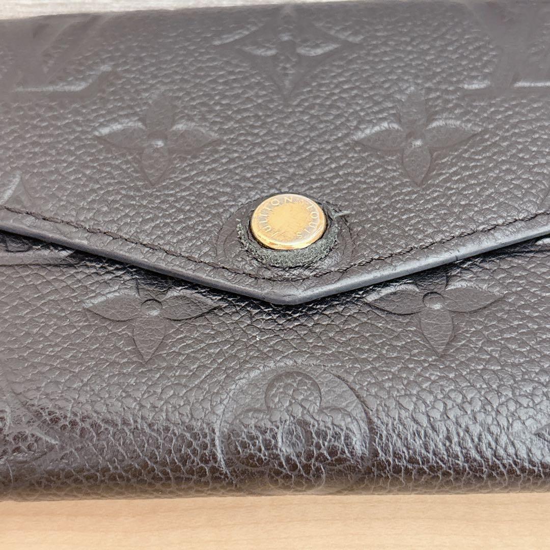 LOUIS VUITTON モノグラム　アンプラント　ポシェットクレ　美品