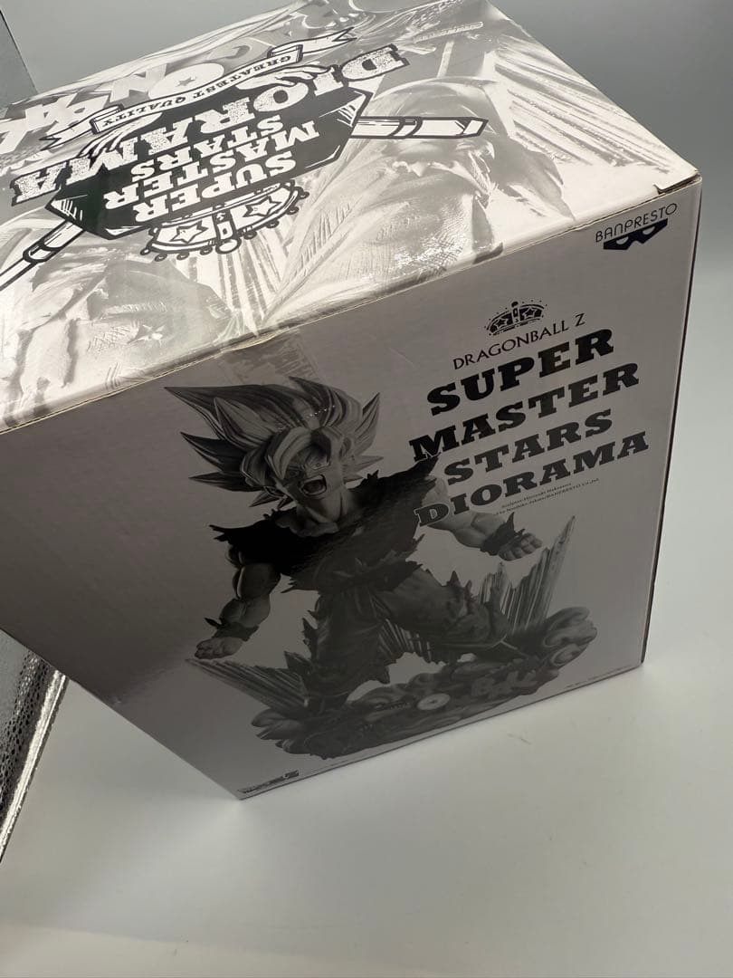 SMSD 03 孫悟空 国内正規品 ドラゴンボール C賞 一番くじ