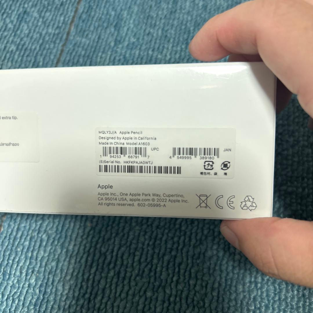 iPadアクセサリー Apple Pencil