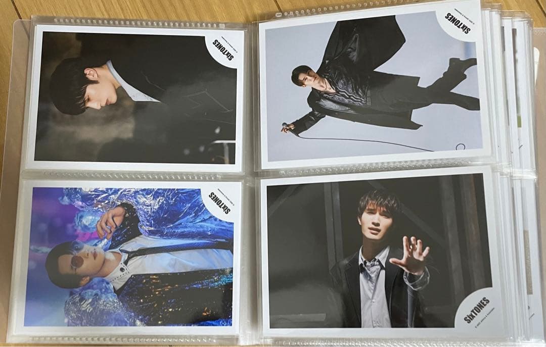 SixTONES ジェシー　公式写真セット③