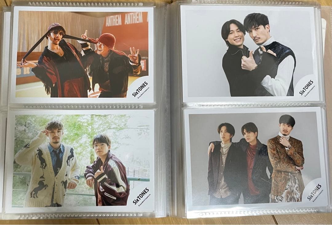 SixTONES ジェシー　公式写真セット③