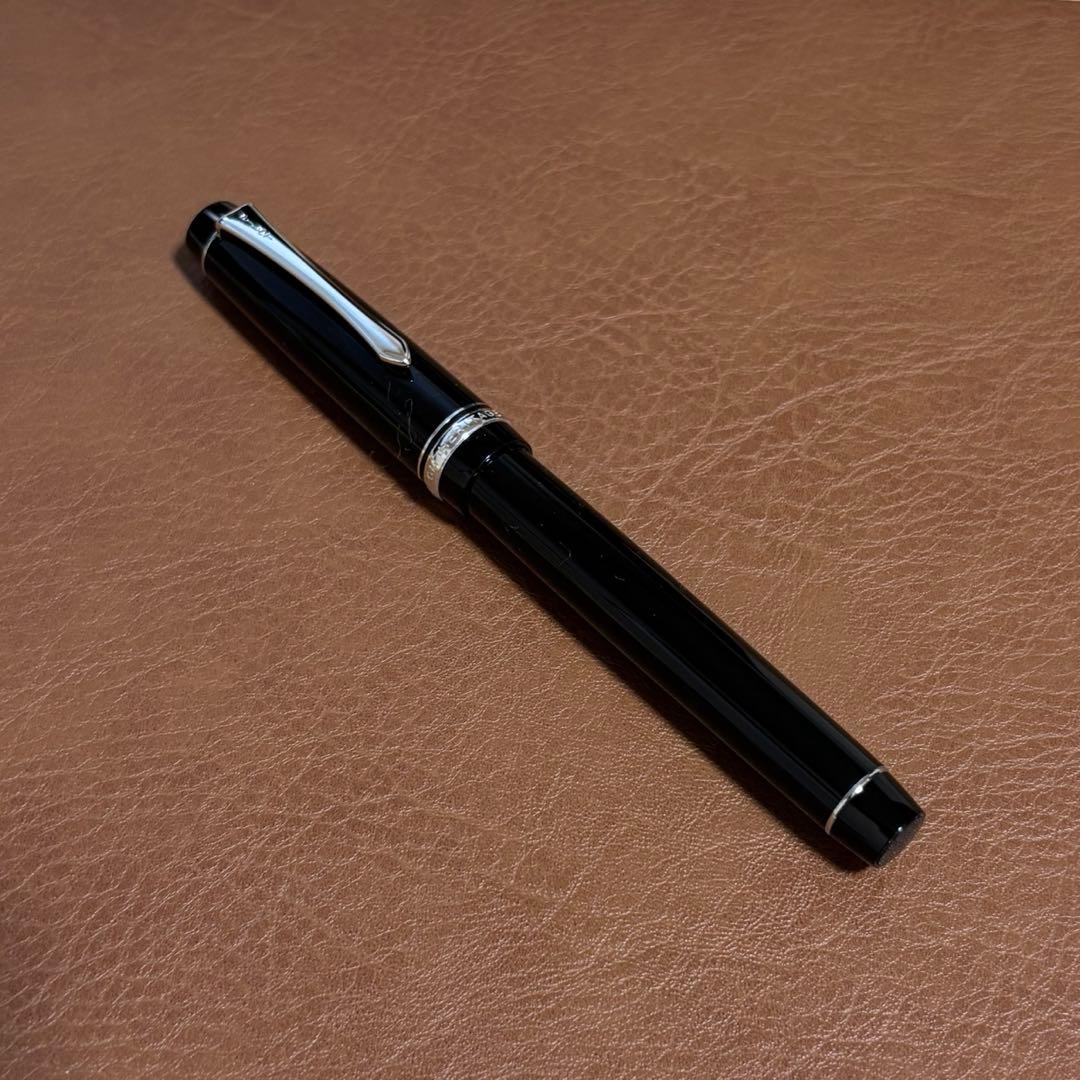 パイロット 万年筆 カスタム ヘリテイジ91 SF